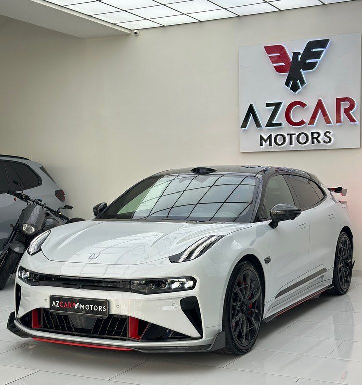 Zeekr 001, 100 kWh, 2024 il, 24 500 km — Avtomobillər, Bakı (2)