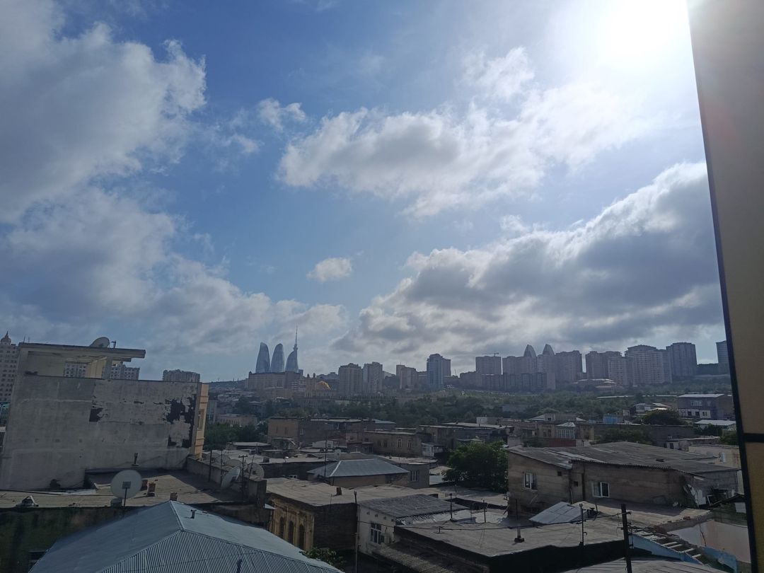 Satılır 4 otaqlı yeni tikili 168 m² — Mənzil, Bakı (3)