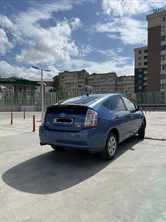 Toyota Prius, 1.5 L, 1.3 kWh, 2007 il, 208 903 km — Avtomobillər, Bakı (4)
