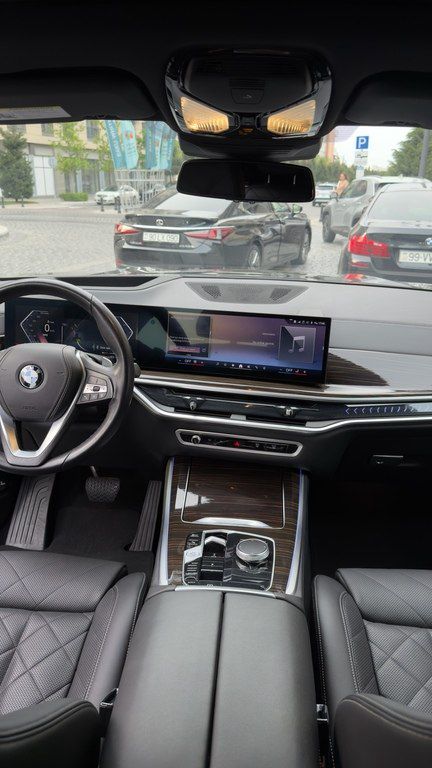 BMW X5, 3.0 L, 2023 il, 89 000 km 10-DC-111 — Avtomobillər, Bakı (5)
