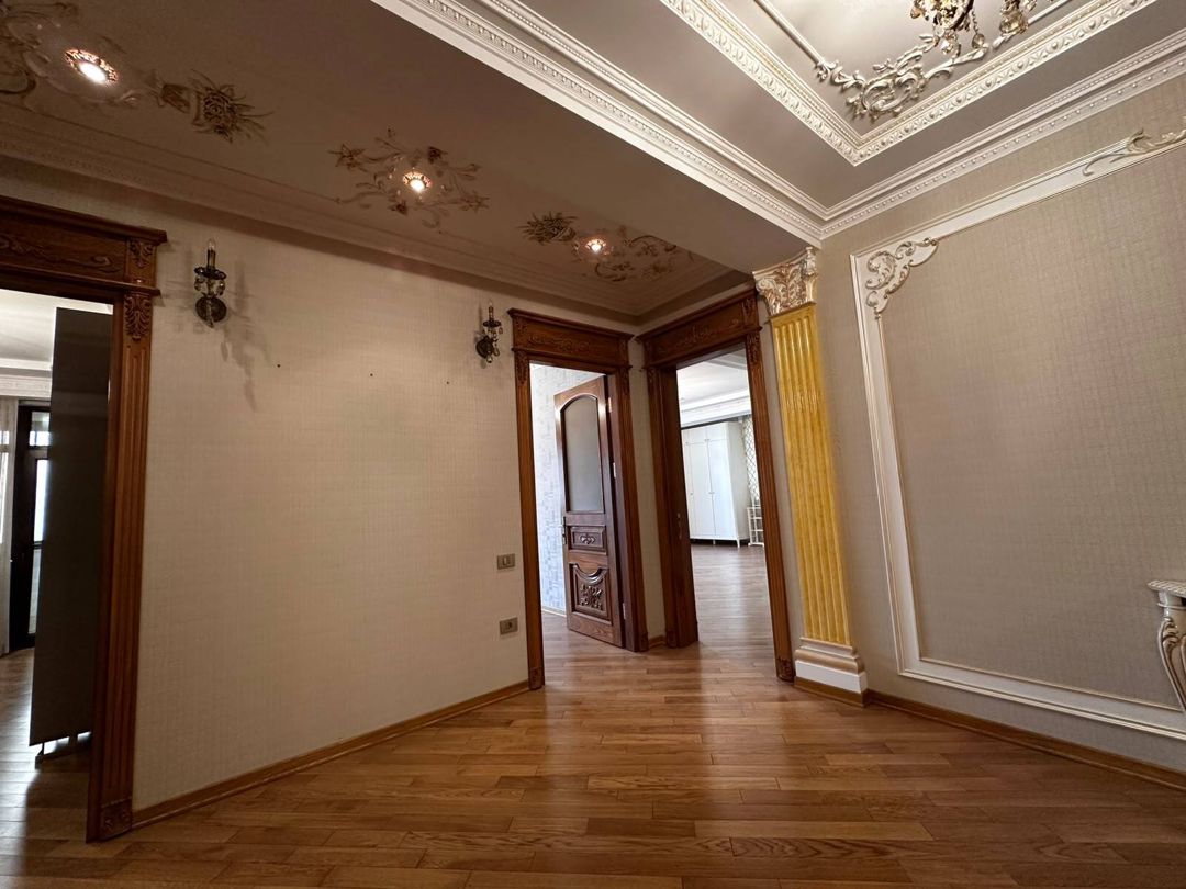 İcarəyə verilir 4 otaqlı yeni tikili 210 m² — Mənzil, Bakı (7)