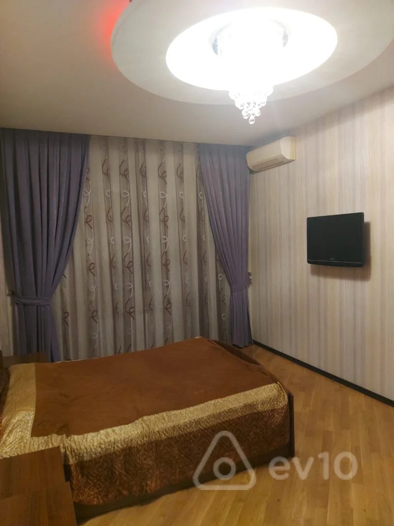 2 otaqlı mənzil, 80 m², 28 may nəsimi rayon polis idarəsinin yanı — kirayə — Mənzil, Bakı (2)
