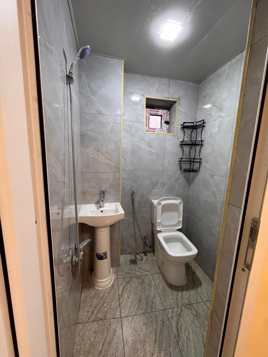 İcarəyə verilir 2 otaqlı həyət evi/bağ evi 60 m² — Ev, villa, Bakı (5)