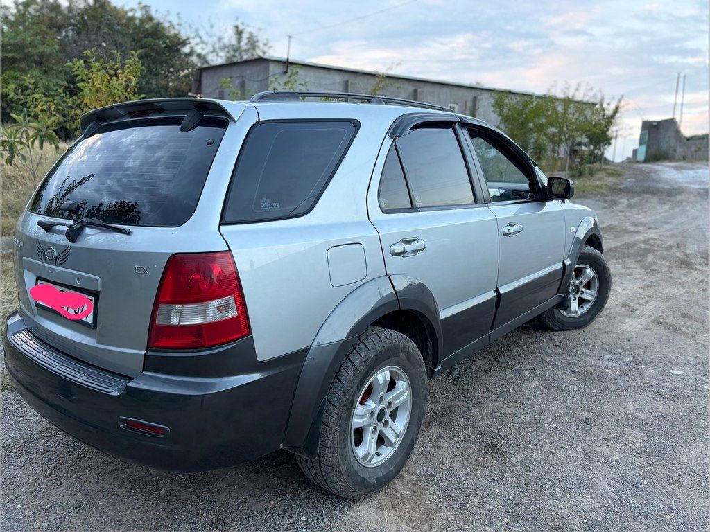 Kia Sorento, 2.5 L, 2003 il, 366 690 km — Avtomobillər, Tovuz (5)