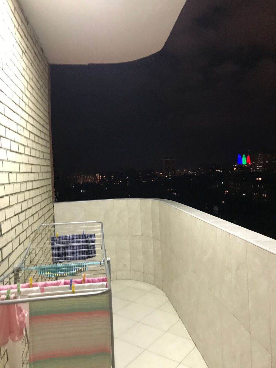 İcarəyə verilir 3 otaqlı yeni tikili 116 m² — Mənzil, Bakı (9)