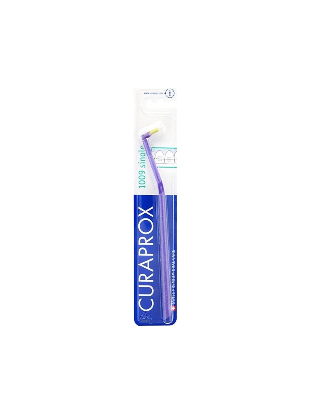 Diş fırçası Curaprox CS 1009 single Çox yumşaq — Mallar, Bakı (2)