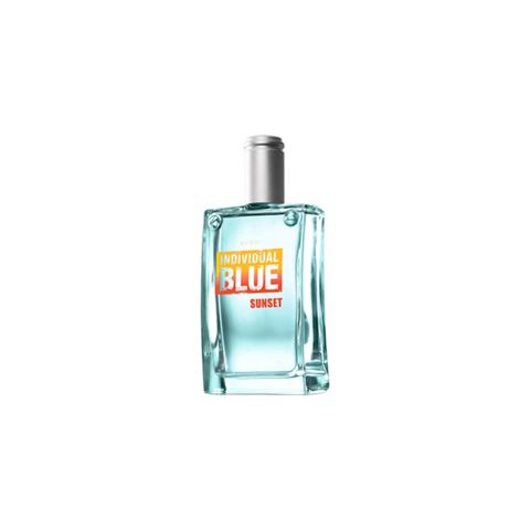 Avon Individual Blue Sunset kişilər üçün tualet suyu 100 ml — Bakı