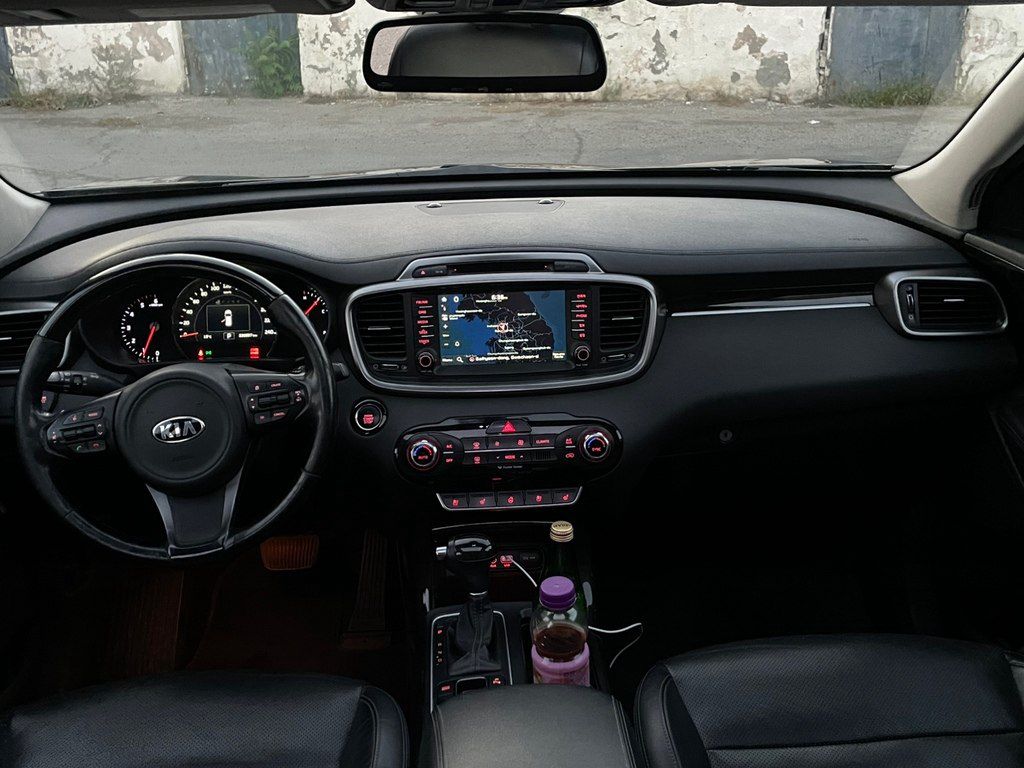 Kia Sorento, 2.0 L, 2015 il, 220 000 km — Avtomobillər, Bakı (9)