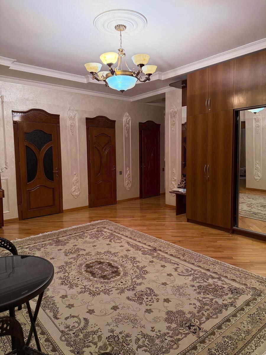 Satılır 4 otaqlı yeni tikili 203 m² — Mənzil, Bakı (5)