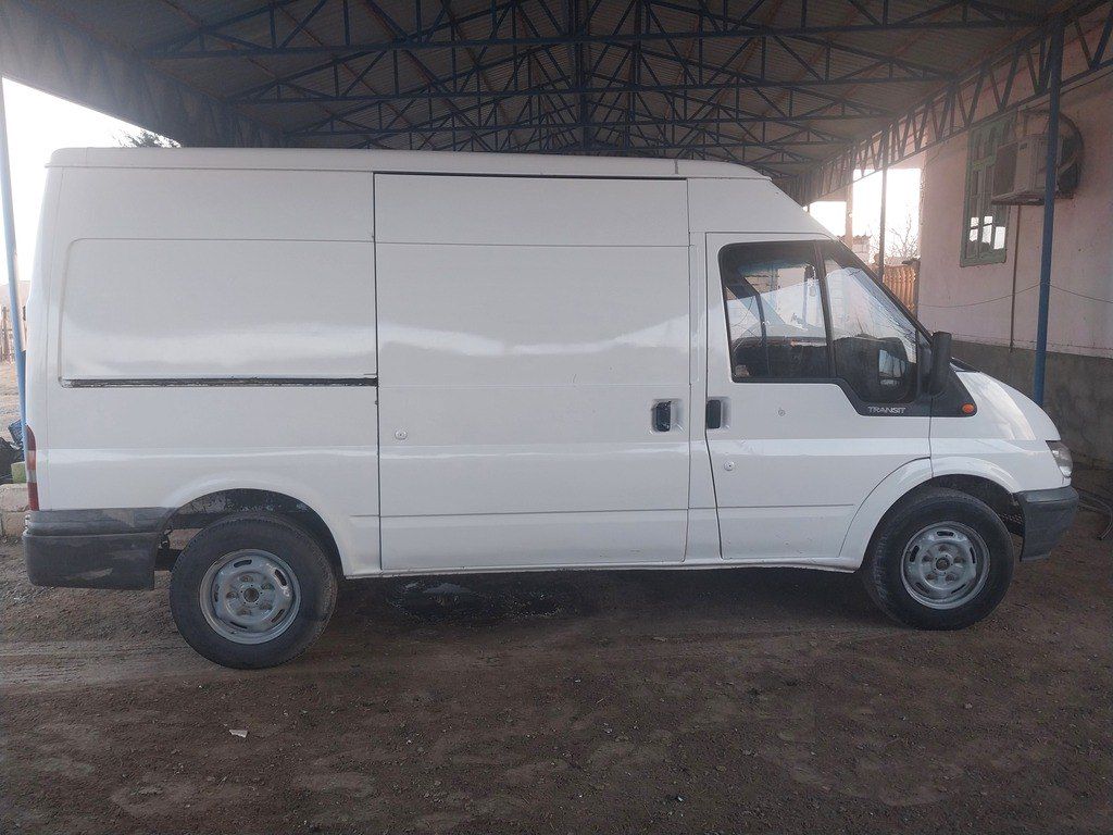 Ford Transit, 2.4 L, 2000 il, 378 567 km 31-BE-432 — Avtomobillər, Saatlı (7)