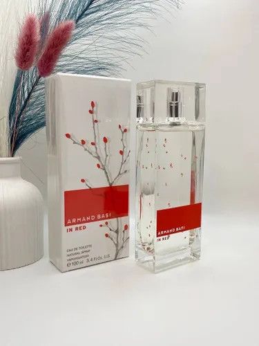 No Brand In Red tualet suyu qadınlar üçün 100 ml — Mallar, Bakı (2)