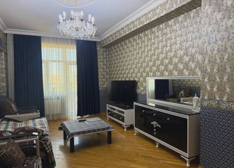 3 otaqlı mənzil 128 m² satılır — Bizim ev