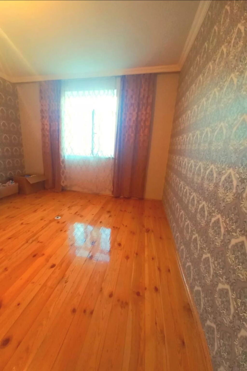 4 otaqlı, 100 kv. m, Kredit yoxdur, Orta təmir — Ev, villa, Samux (9)