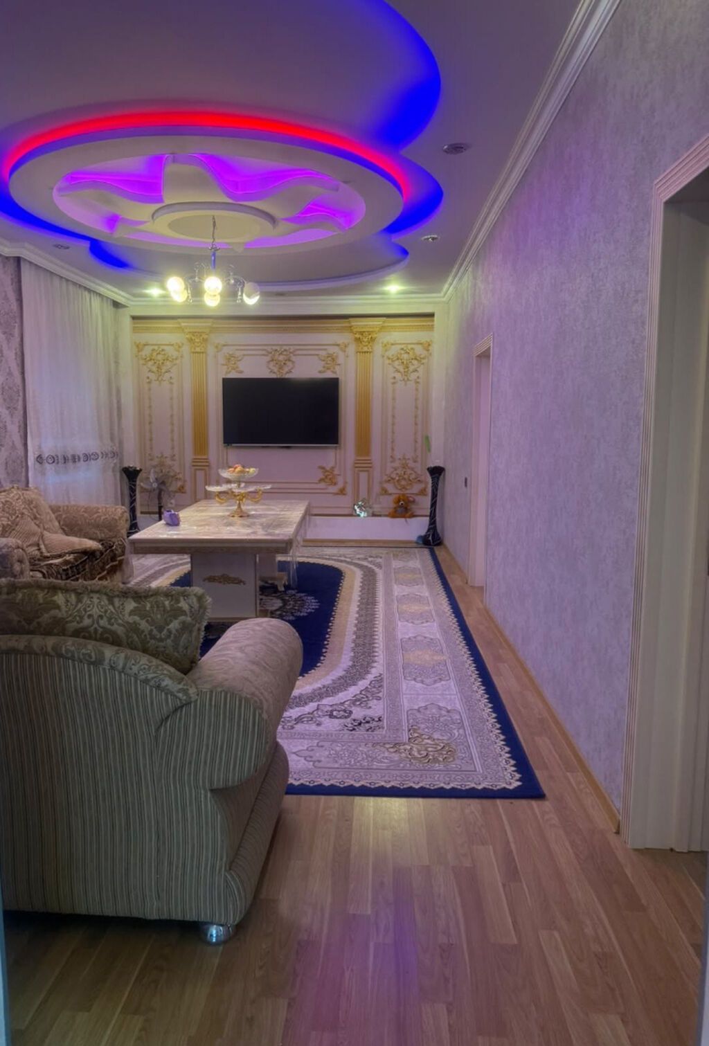 Biləcəri 3 otaqlı, 127 kv. m, Kredit yoxdur, Yeni təmirli — Ev, villa, Bakı
