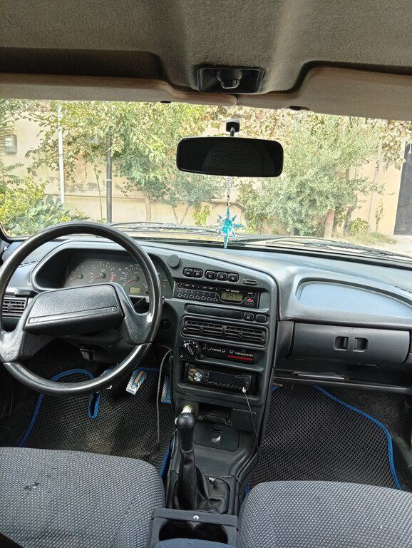 Lada (VAZ) 2115, 1.6 L, 2012 il, 167 000 km — Avtomobillər, Bakı (12)