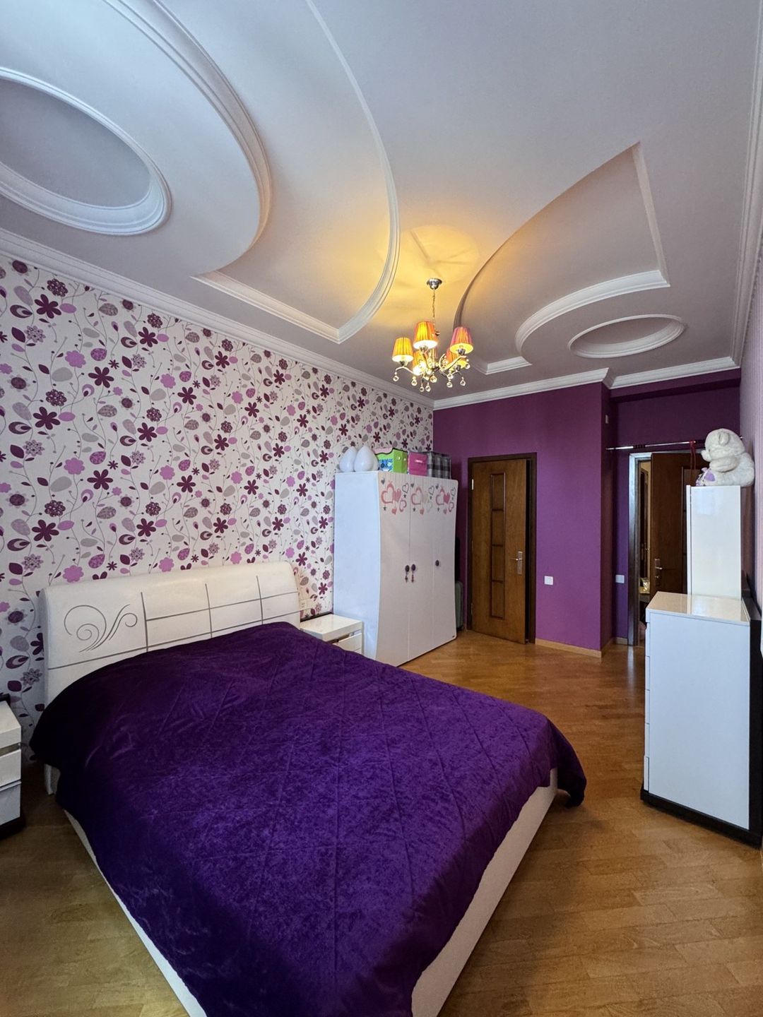 Satılır 3 otaqlı yeni tikili 140 m² — Mənzil, Bakı (9)