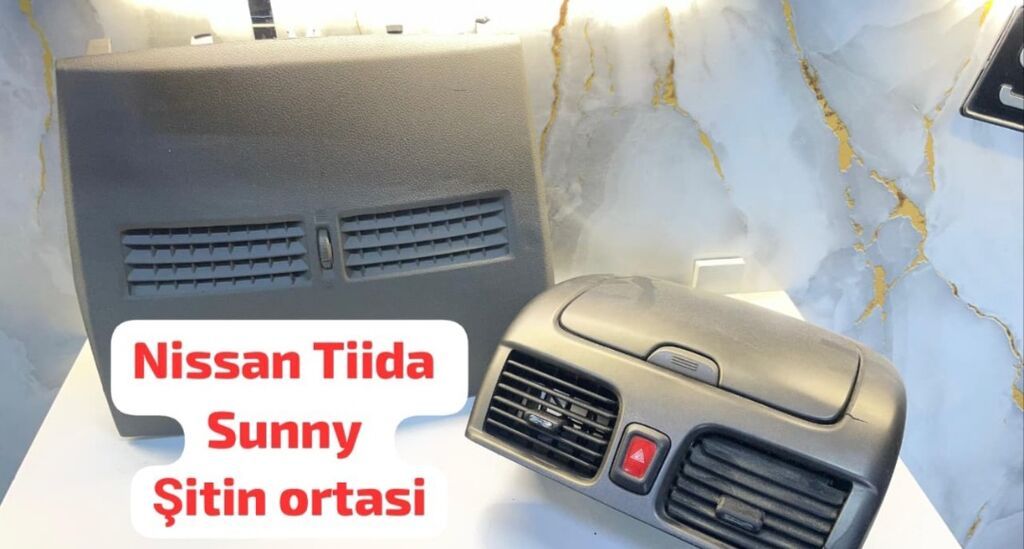 Avto ehtiyat hissələri – seçmə detallar - Toyota Camry sükan altı — Digər, Bakı (4)
