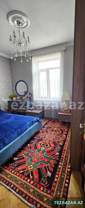 Buzovnada həyət evi satılır — Ev, villa, Bakı (8)