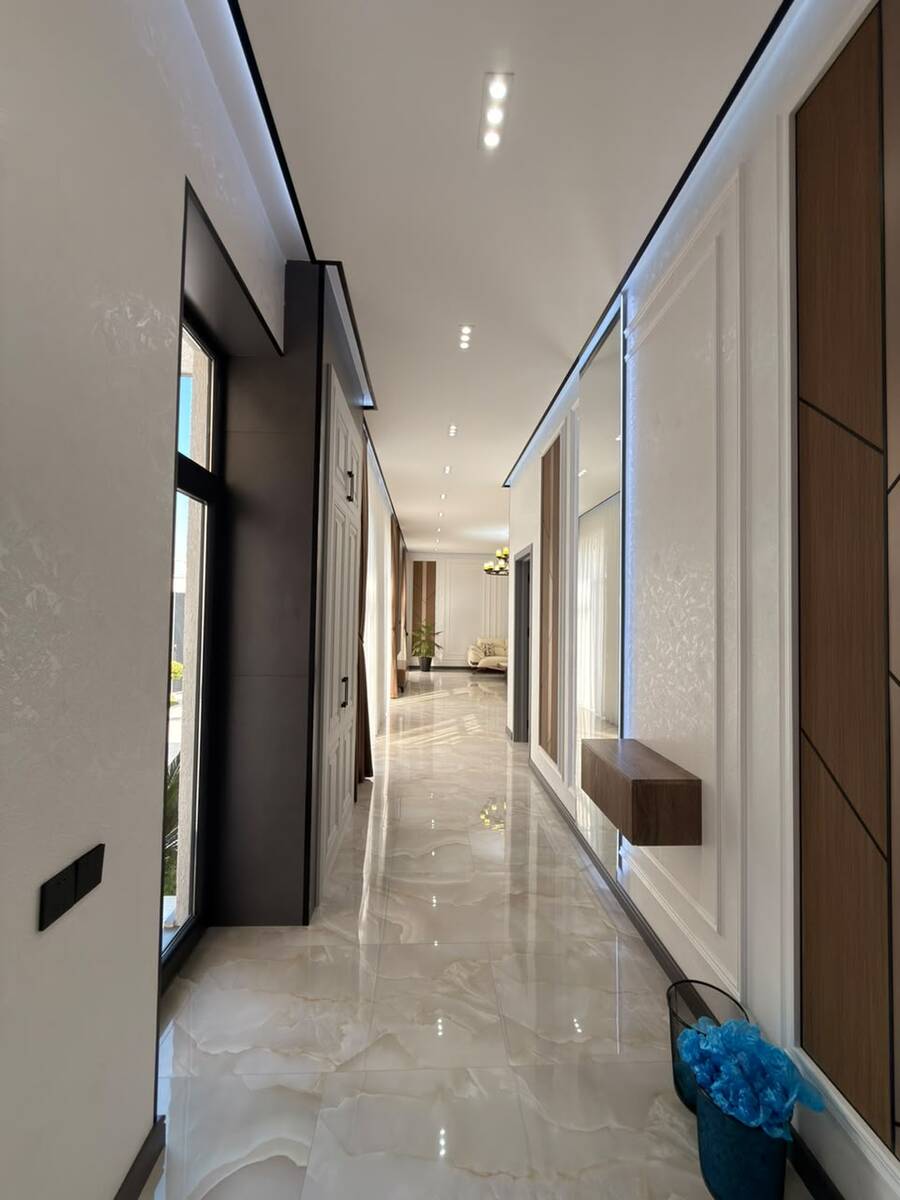 Satılır 4 otaqlı həyət evi/bağ evi 150 m² — Ev, villa, Bakı (5)