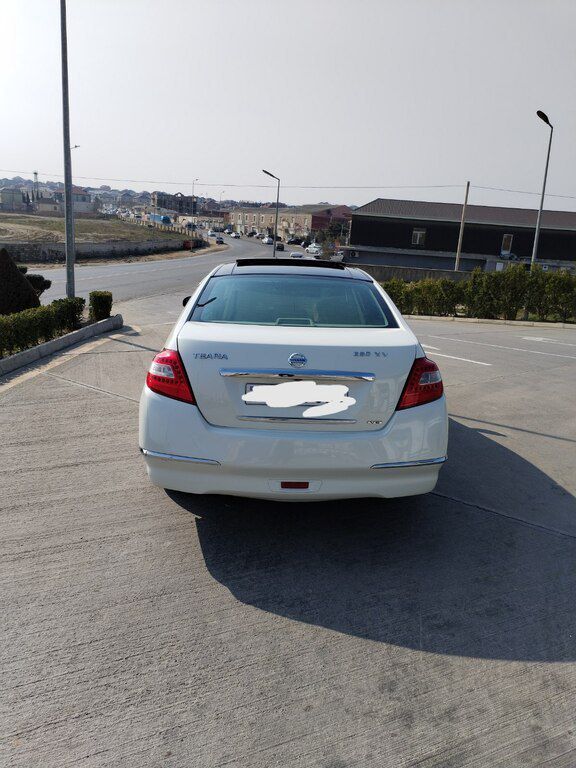 Nissan Teana, 2.5 L, 2008 il, 208 000 km — Avtomobillər, Bakı (2)