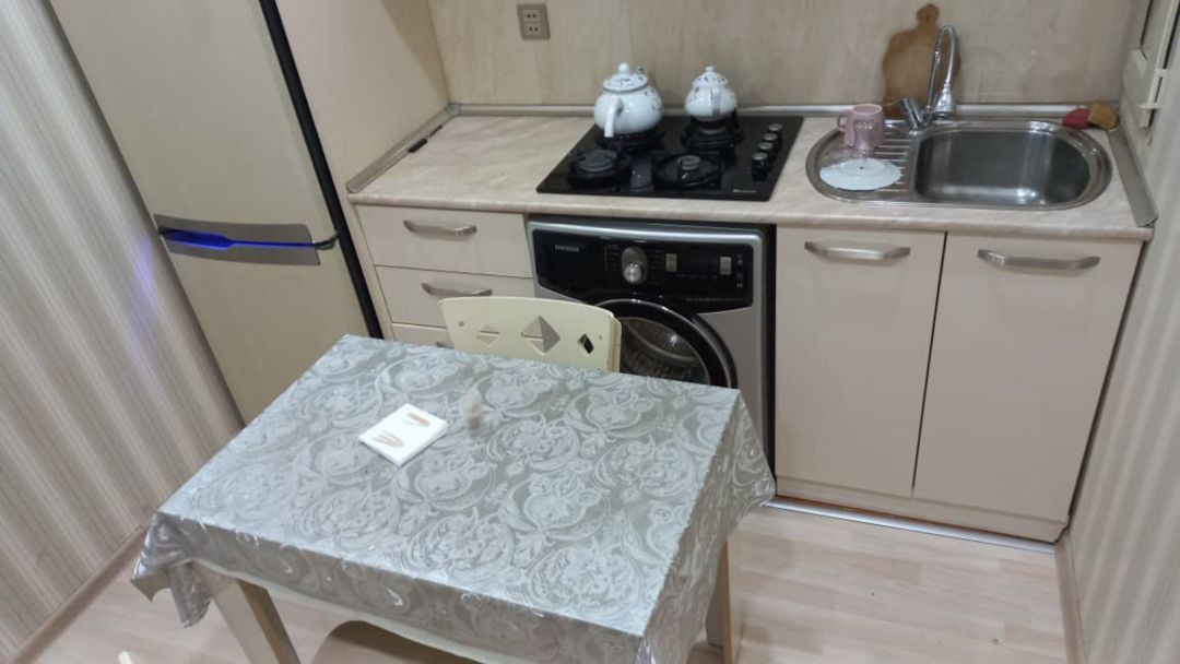 İcarəyə verilir 2 otaqlı yeni tikili 50 m² — Mənzil, Bakı (8)