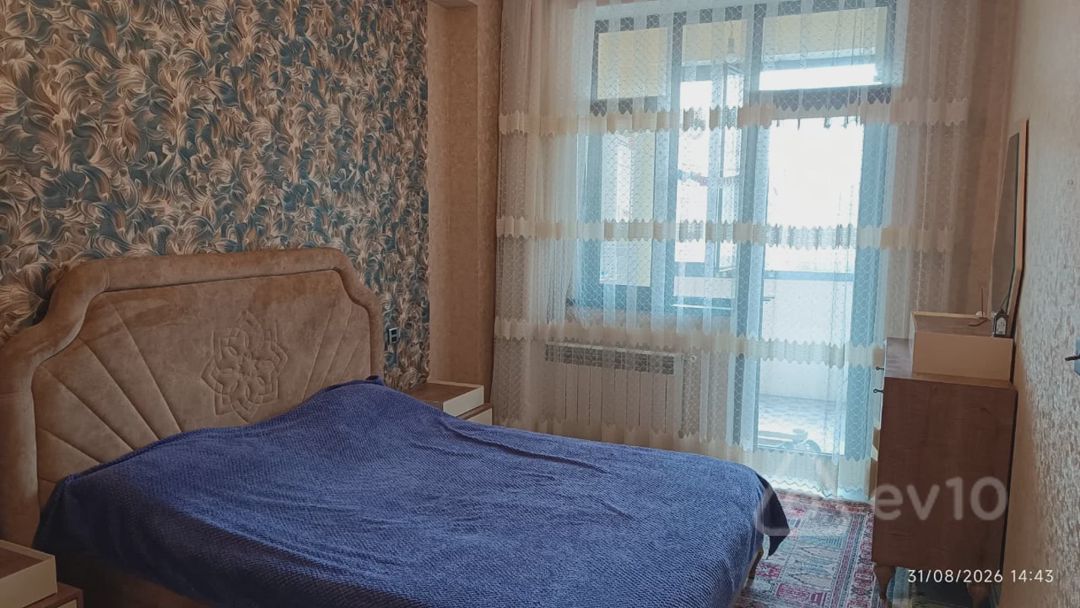 For sale: 3-room apartment (new building), 74 m² — Mənzil, Bakı (7)