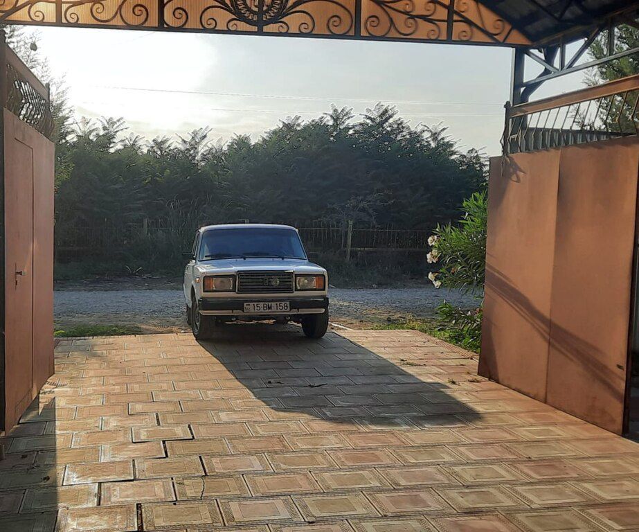 Lada (VAZ) 2107, 1.6 L, 2010 il, 25 040 km 15-BM-158 — Avtomobillər, Cəlilabad (11)
