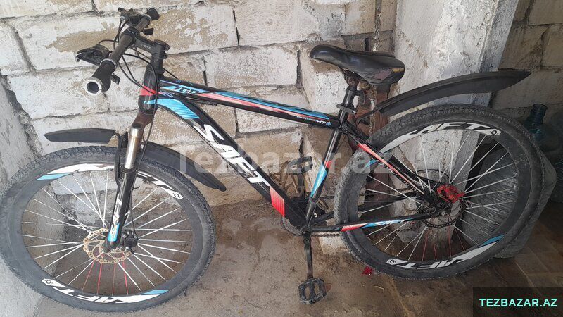 29 velosiped — Mallar, Bakı (2)