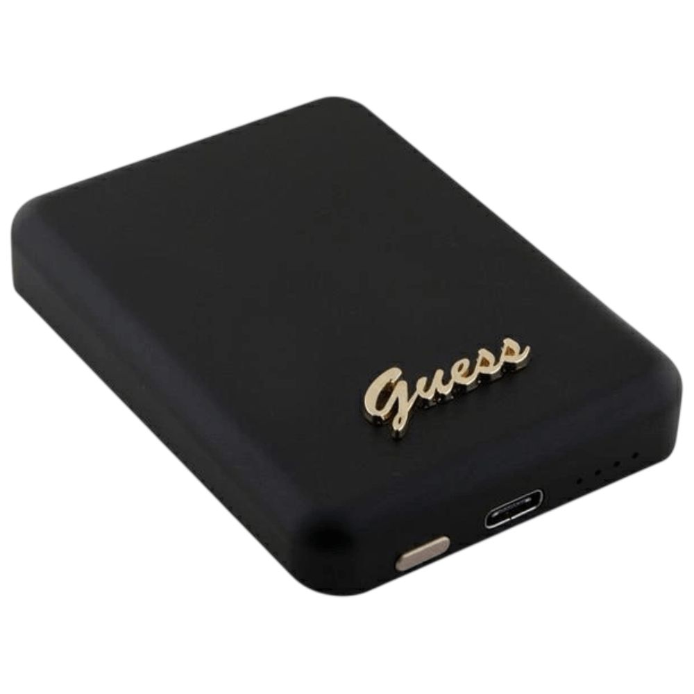 Power Bank Guess Magsafe 5W 3000 mAh Black — Powerbank-lər, Bakı