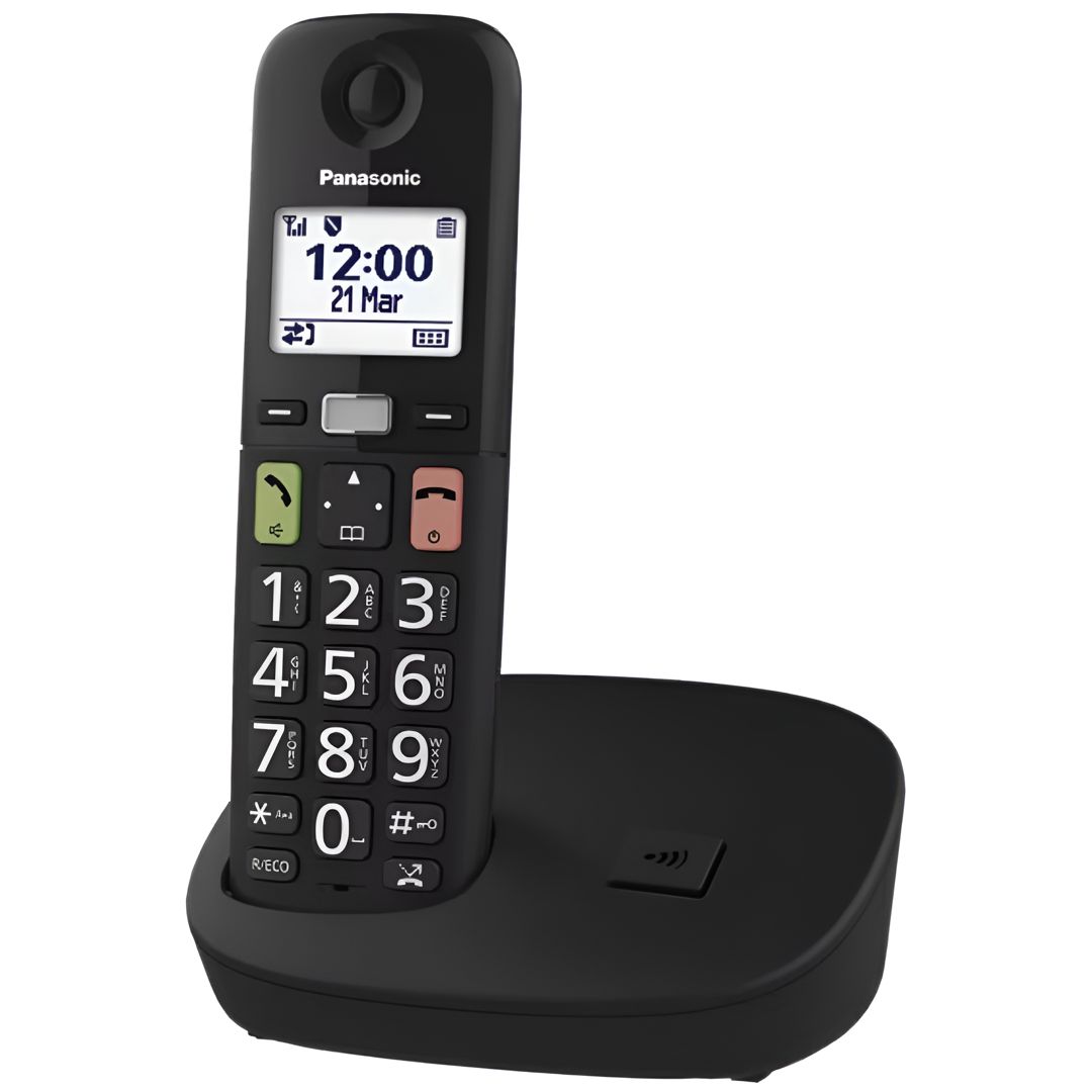 Dect telefon Panasonic KX-TGU110UAB — Kabel və radio telefonları, Bakı (3)
