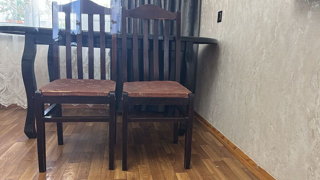 Mətbəx üçün, İşlənmiş, Qatlanmayan, Stul — Stullar, Bakı (2)