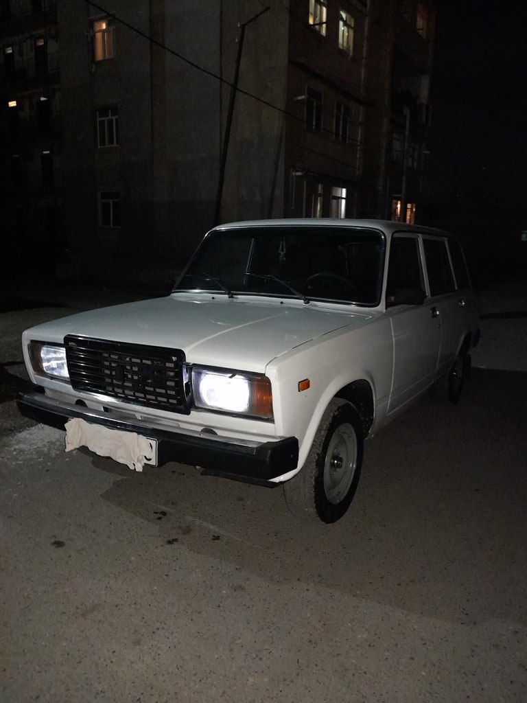Lada (VAZ) 2104, 1.6 L, 2008 il, 35 698 km 18-BF-379 — Avtomobillər, Bakı (12)