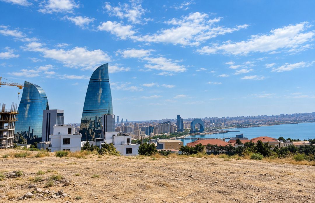 Satılır torpaq 85 sot — Torpaq, Bakı (4)