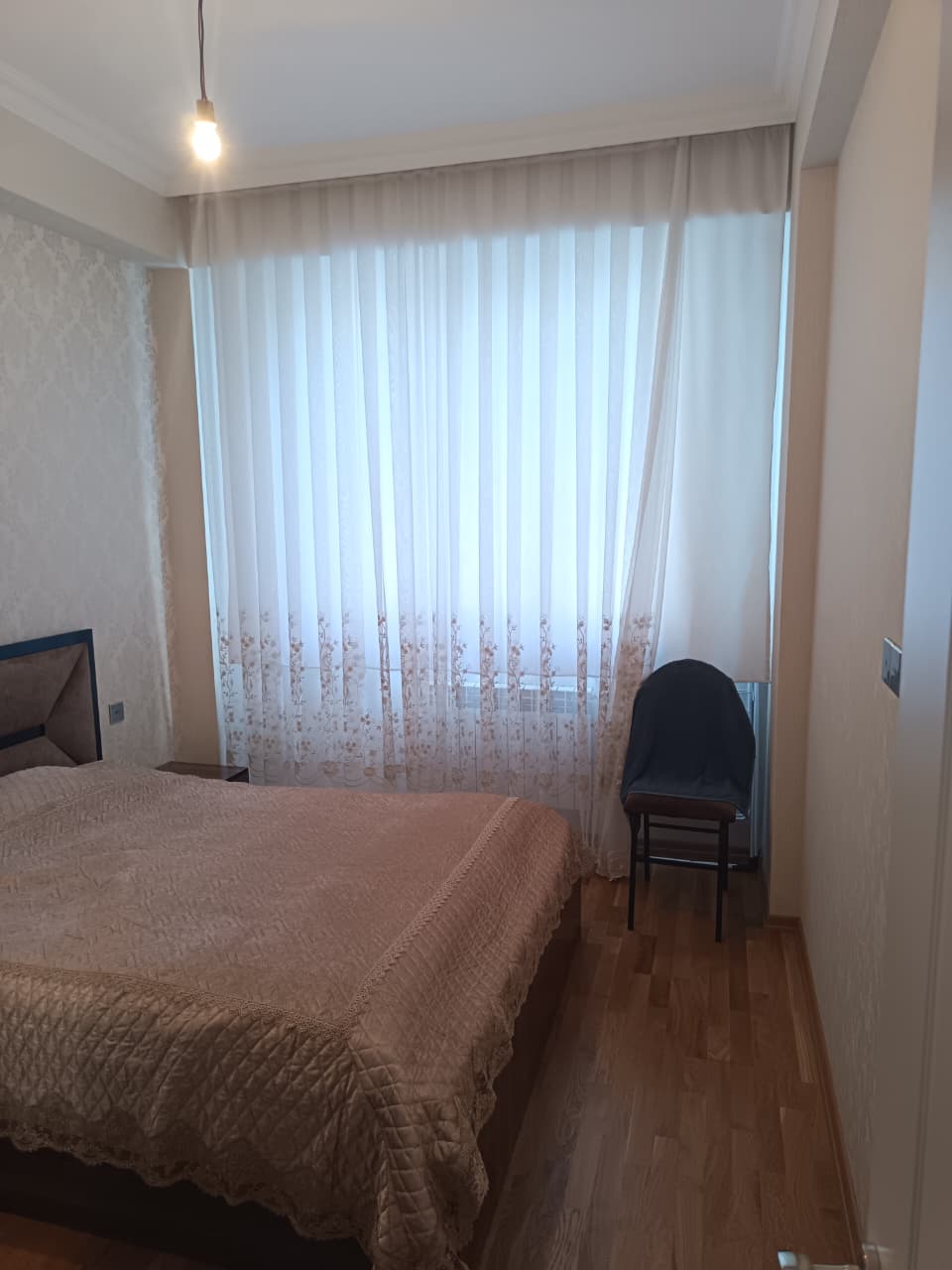 Satış: 2 otaqlı Yeni tikili, 59 m², Abşeron rayonu — Mənzil, Bakı (5)