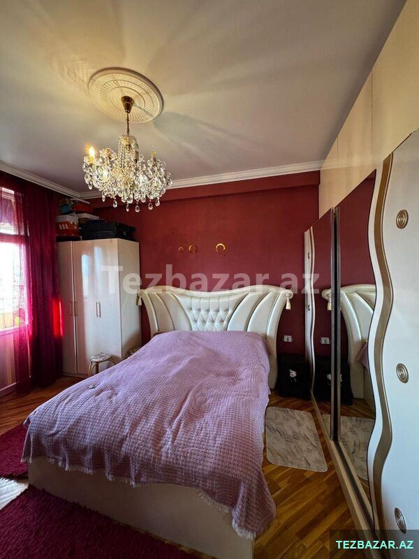 Masazırda təmirli, kupçalı, əşyalı bina evi satılır — Mənzil, Bakı (5)