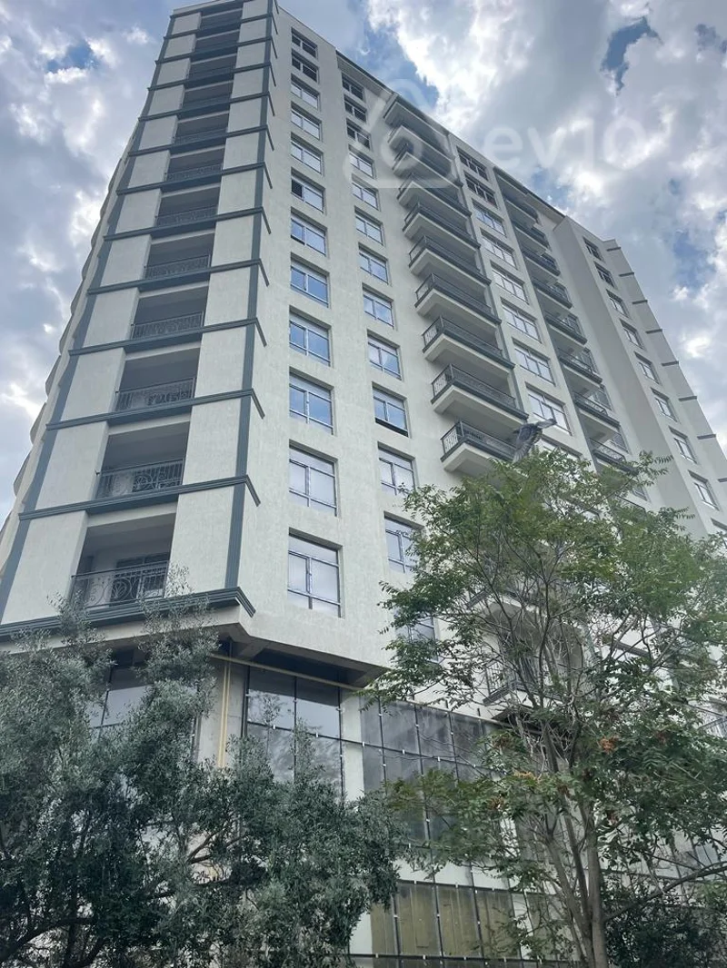 4 otaqlı mənzil, 196 m², F.Yusifov küc — Mənzil, Bakı