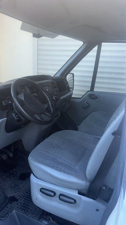 Ford Transit, 2.4 L, 2008 il, 174 000 km 88-DF-762 — Avtomobillər, Bakı (4)