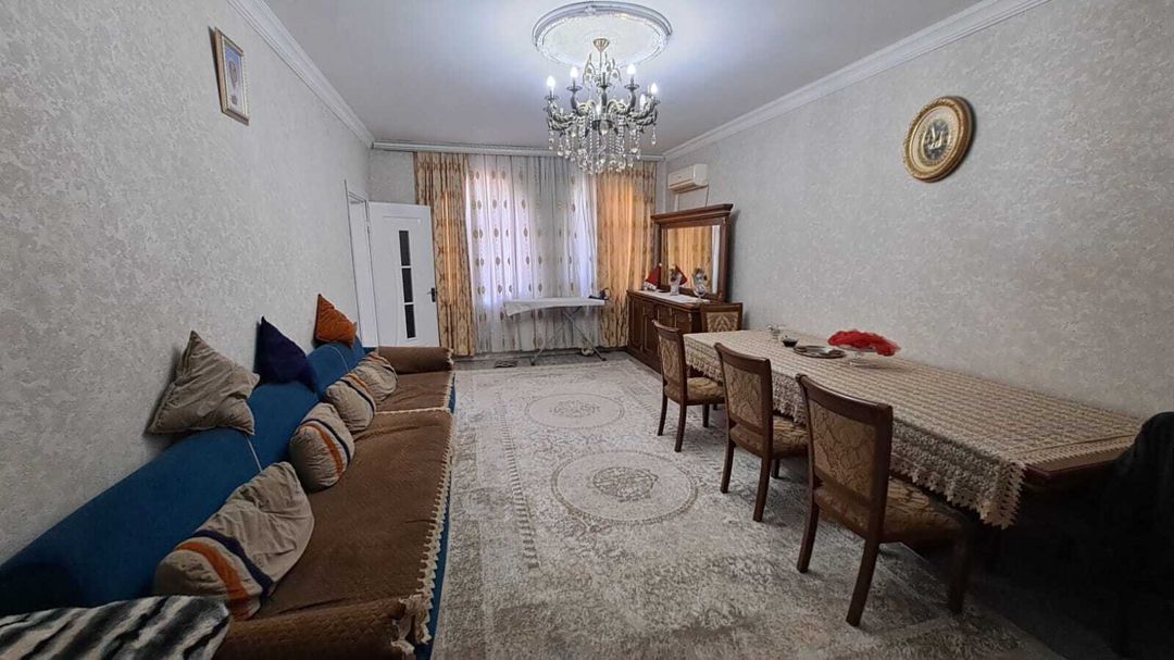 Satılır 4 otaqlı həyət evi/bağ evi 130 m² — Ev, villa, Bakı (8)