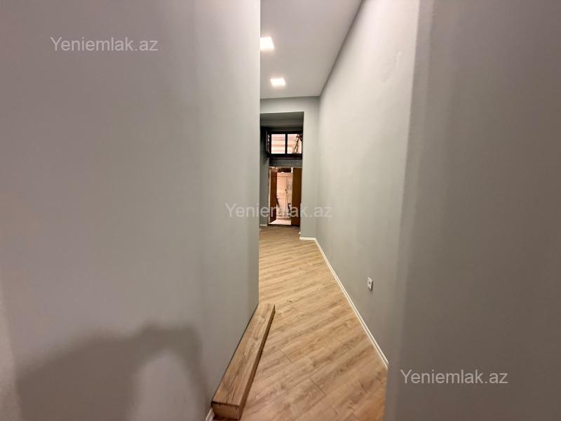 Kirayə 1 otaqlı Ofis, 50 m², Nəsimi rayonu — Ofis, Bakı (7)