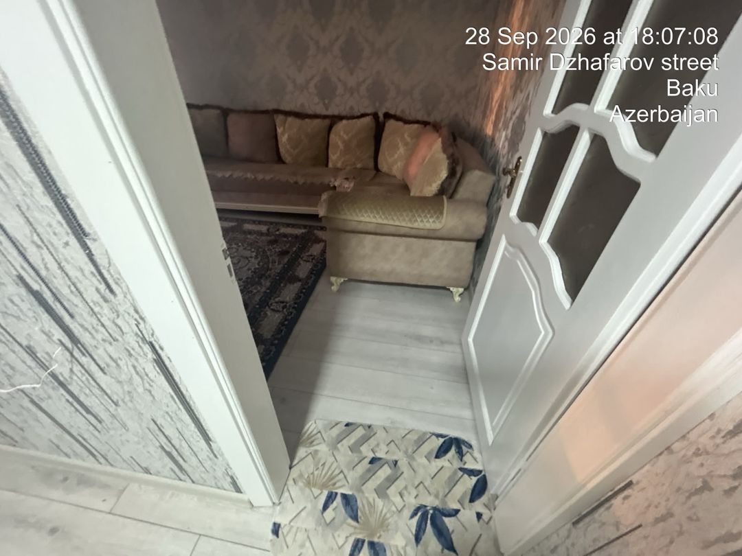Satılır 2 otaqlı köhnə tikili 34 m² — Mənzil, Bakı (4)