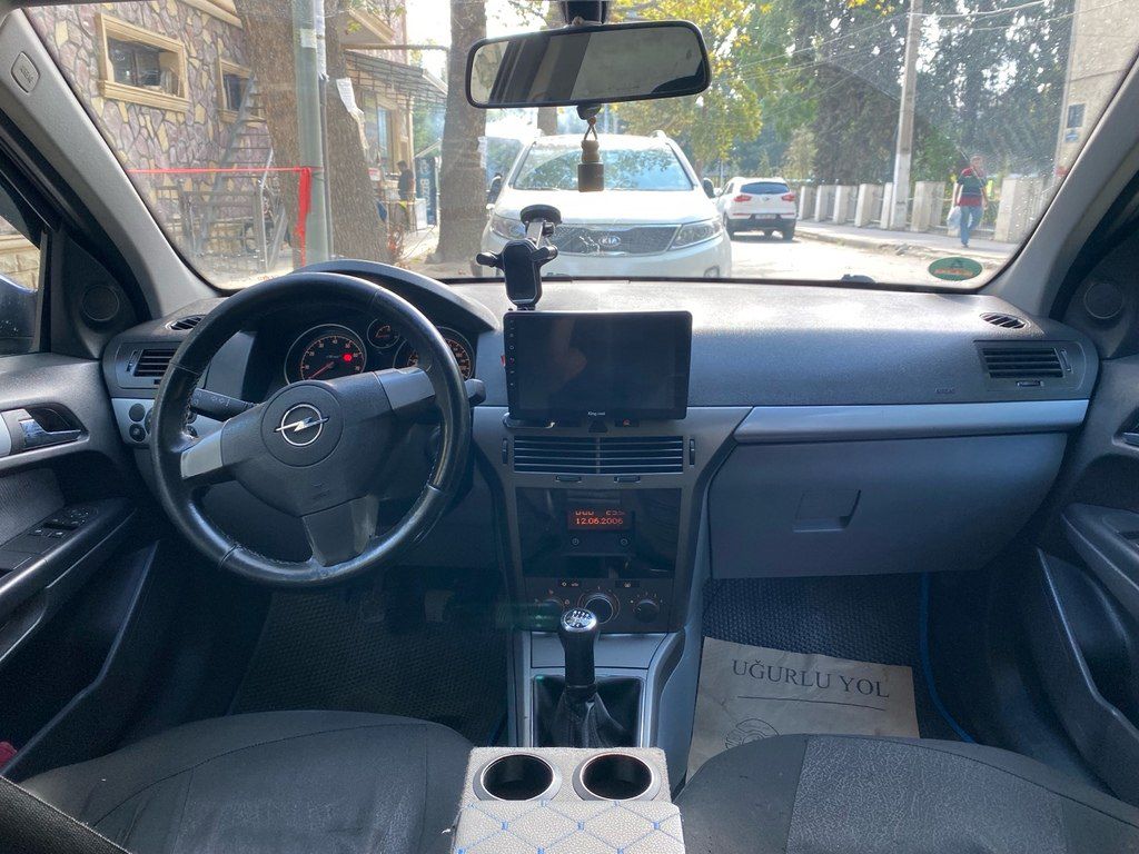 Opel Astra, 1.4 L, 2006 il, 360 000 km 99-VS-576 — Avtomobillər, Gəncə (4)