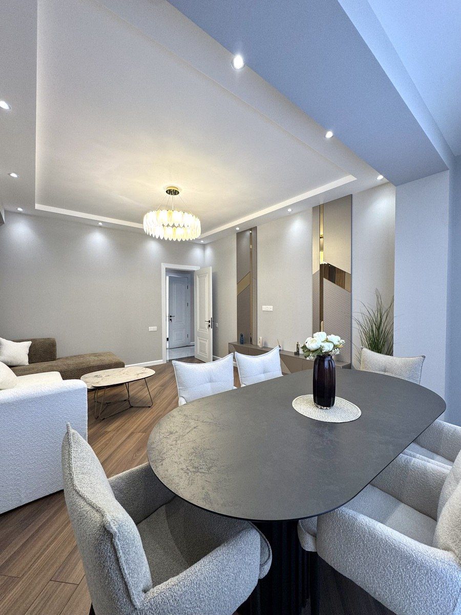 Satılır 3 otaqlı yeni tikili 113 m² — Mənzil, Bakı (5)