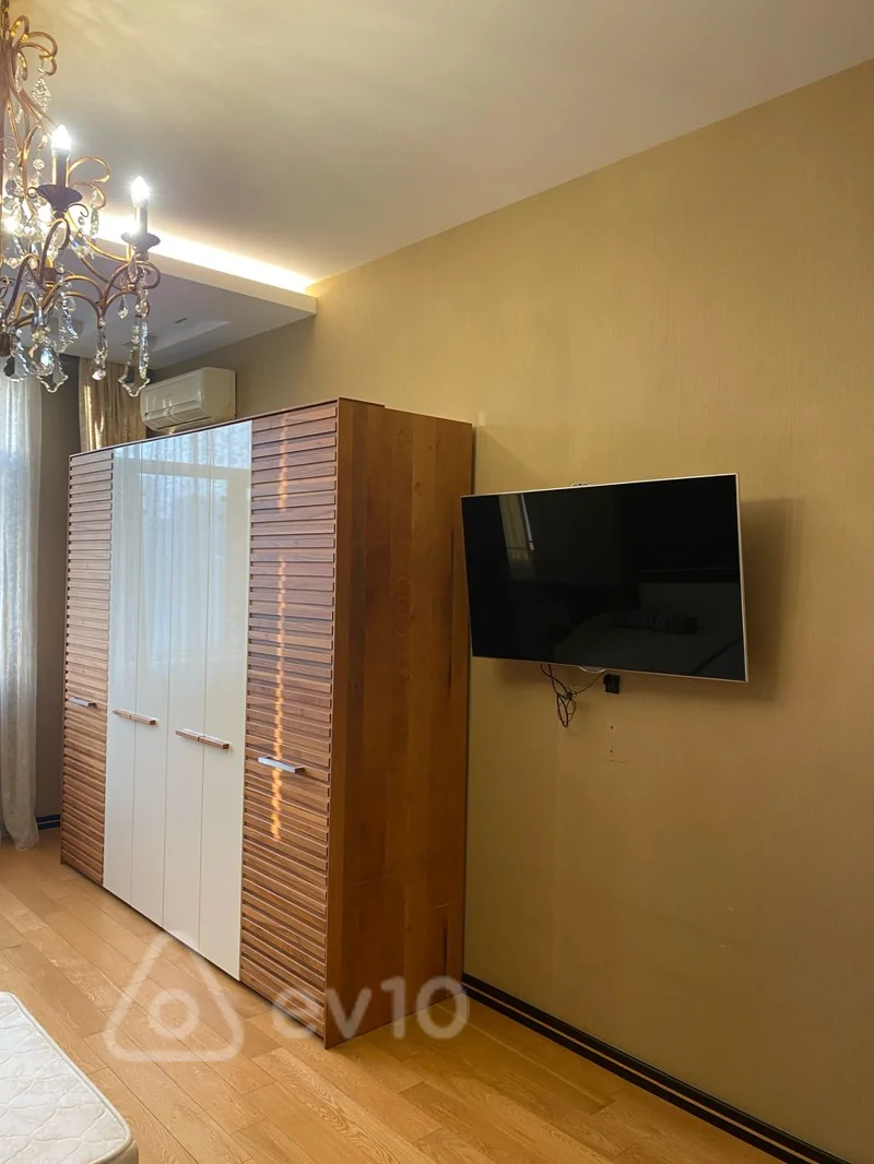 3 otaqlı mənzil, 158 m², Həsən Əliyev — Mənzil, Bakı (12)