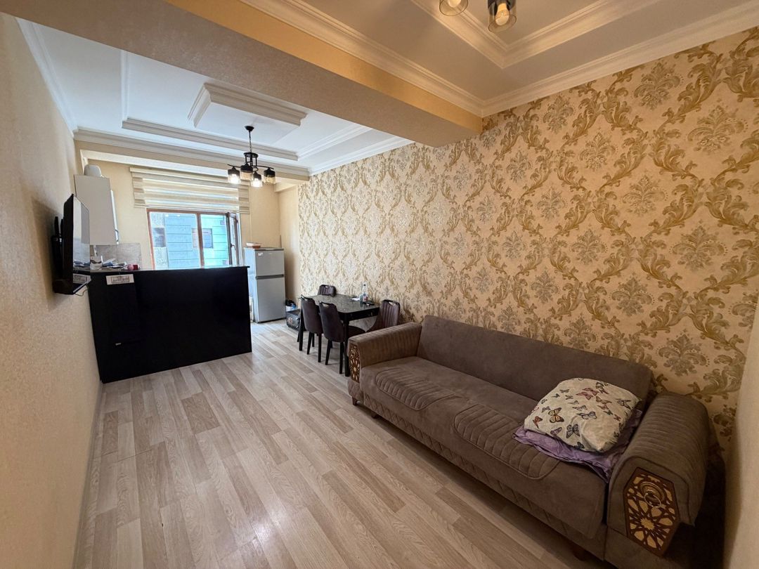 Satılır 2 otaqlı yeni tikili 60 m² — Mənzil, Bakı (4)