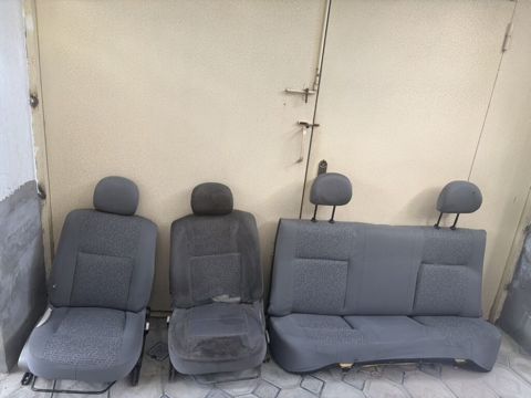 Oturacaqlar işlək vəziyyətdədir 2008 Dacia Logan oturacağı — Digah