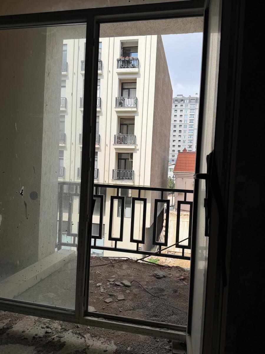 Satılır 4 otaqlı yeni tikili 225 m² — Mənzil, Bakı (7)