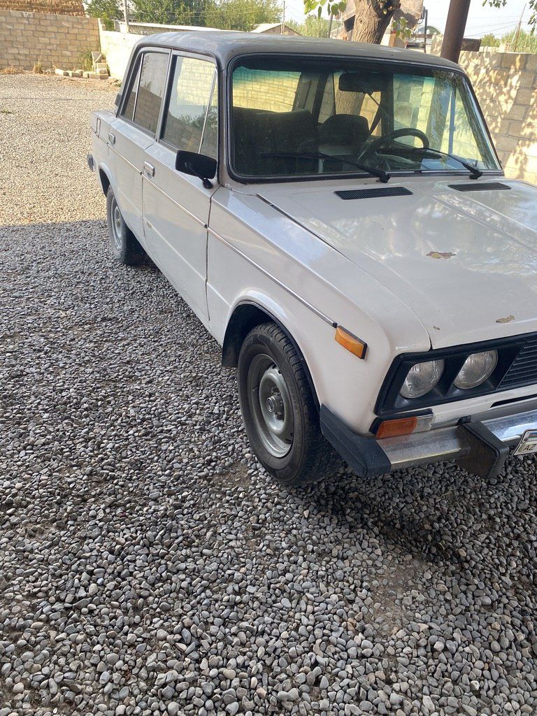 Lada (VAZ) 2106, 1.5 L, 1987 il, 32 585 km 60-BU-394 — Avtomobillər, Bərdə (5)