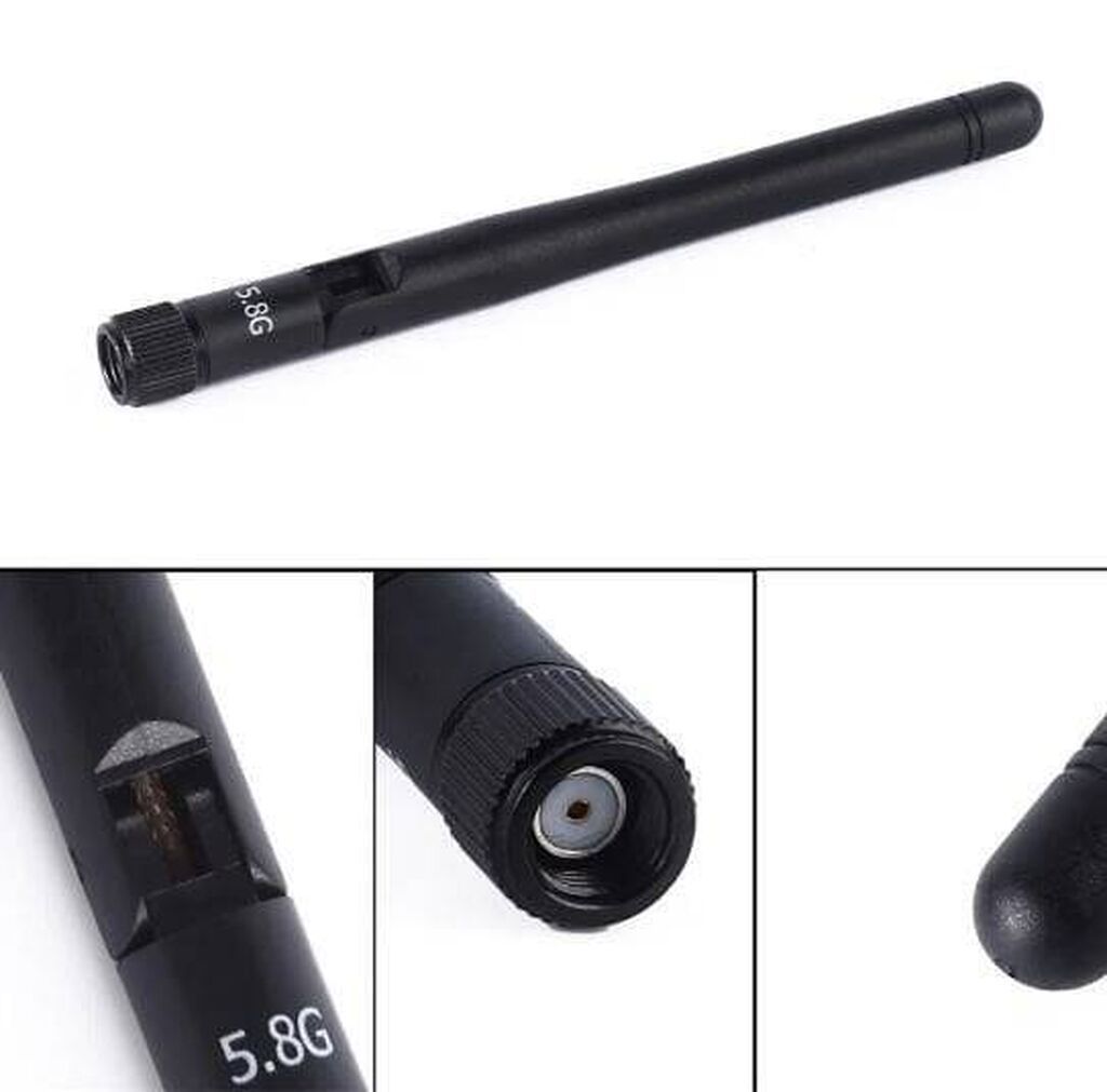 TS832 FPV 5.8GHz 600 mW 48CH A/V Verici (TX) Modul Qiymət: 50 TS832 — TV və Video, Bakı (3)