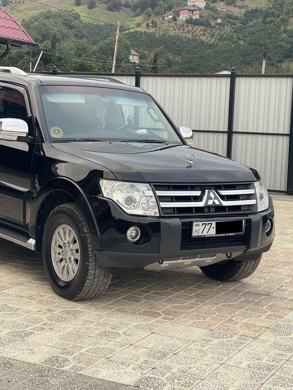 Mitsubishi Pajero, 3.0 L, 2007 il, 173 000 km — Avtomobillər, Bakı (10)
