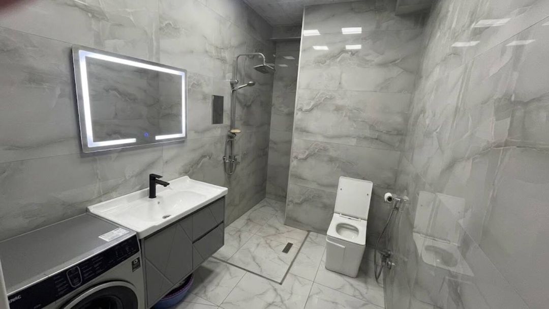 Satılır 3 otaqlı yeni tikili 100 m² — Mənzil, Bakı (11)